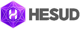 HESUD Logo Light